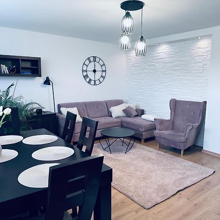 4 Pokojowy Apartament Posada 萨诺克 外观 照片