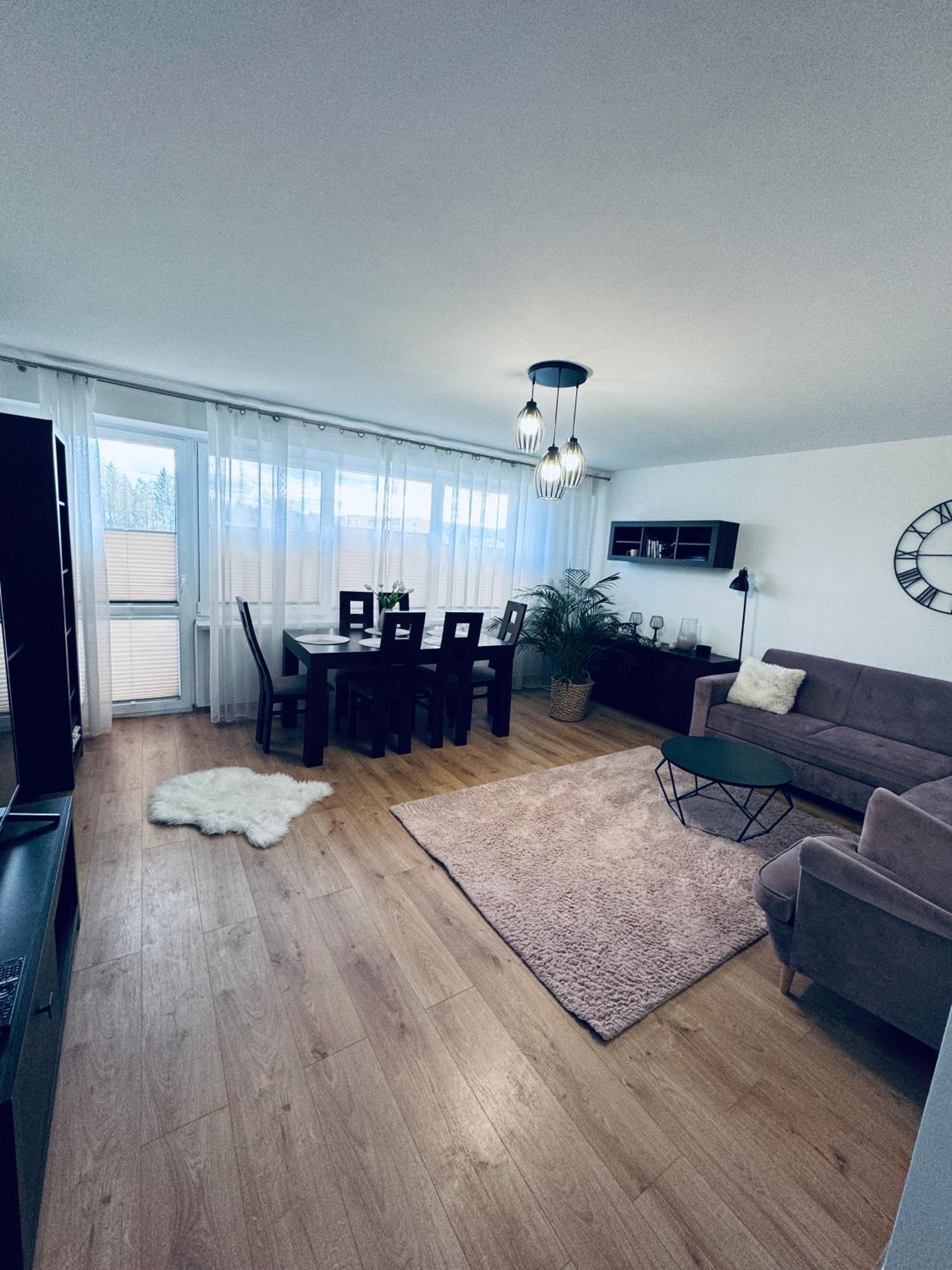 4 Pokojowy Apartament Posada 萨诺克 外观 照片