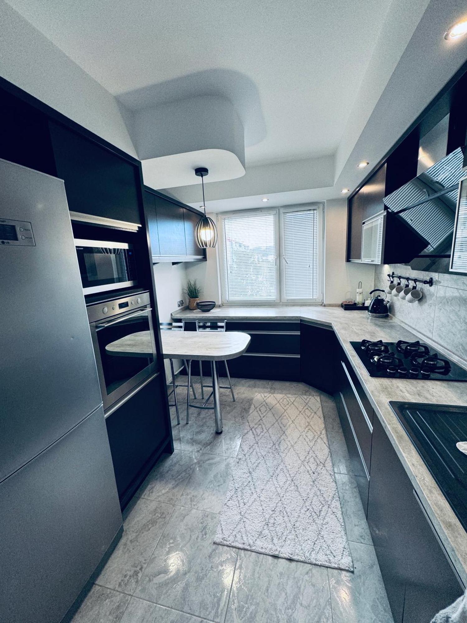 4 Pokojowy Apartament Posada 萨诺克 外观 照片