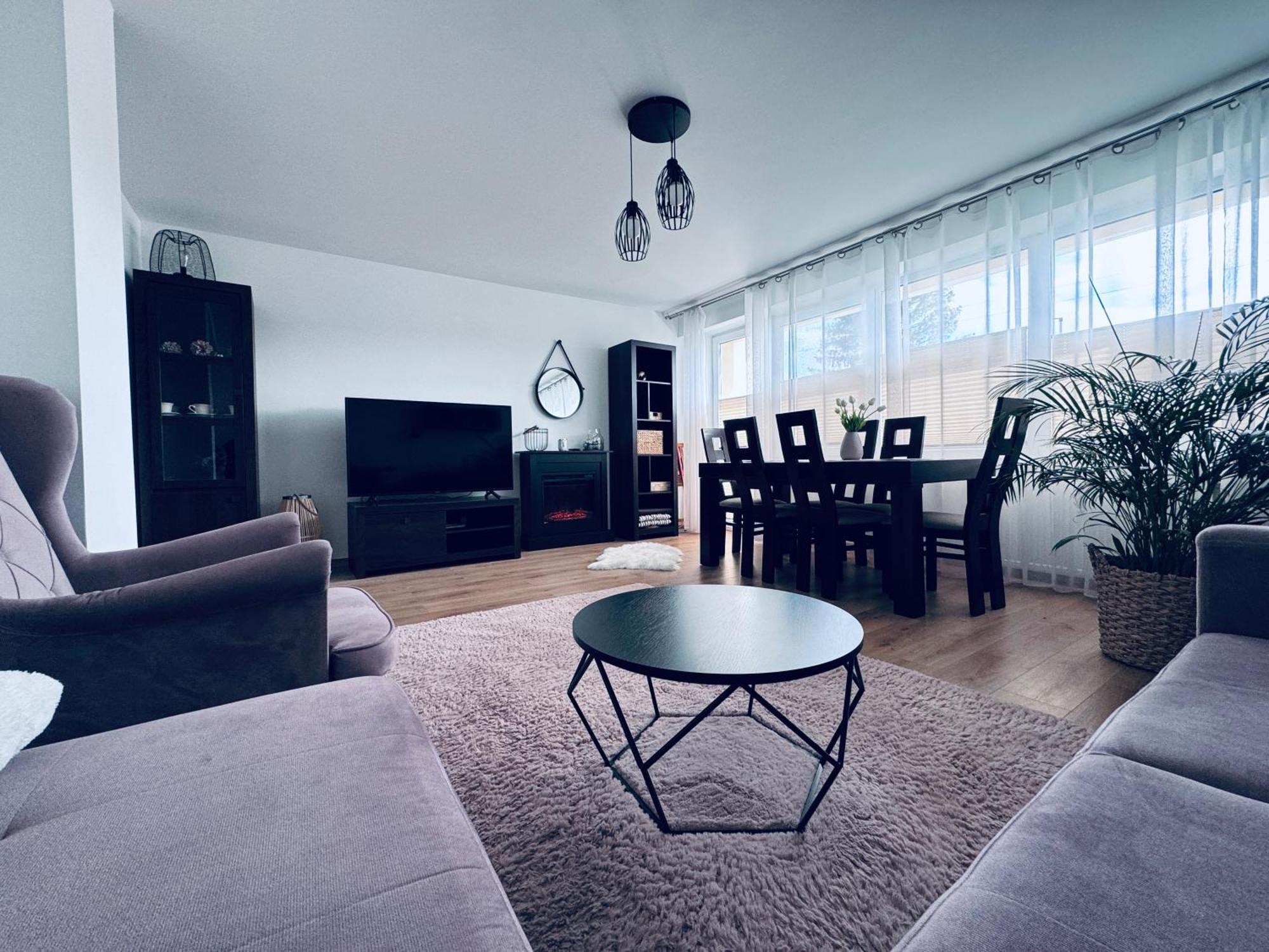 4 Pokojowy Apartament Posada 萨诺克 外观 照片