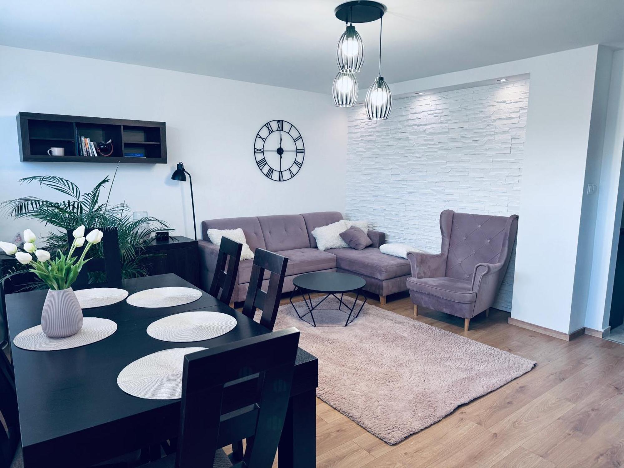 4 Pokojowy Apartament Posada 萨诺克 外观 照片