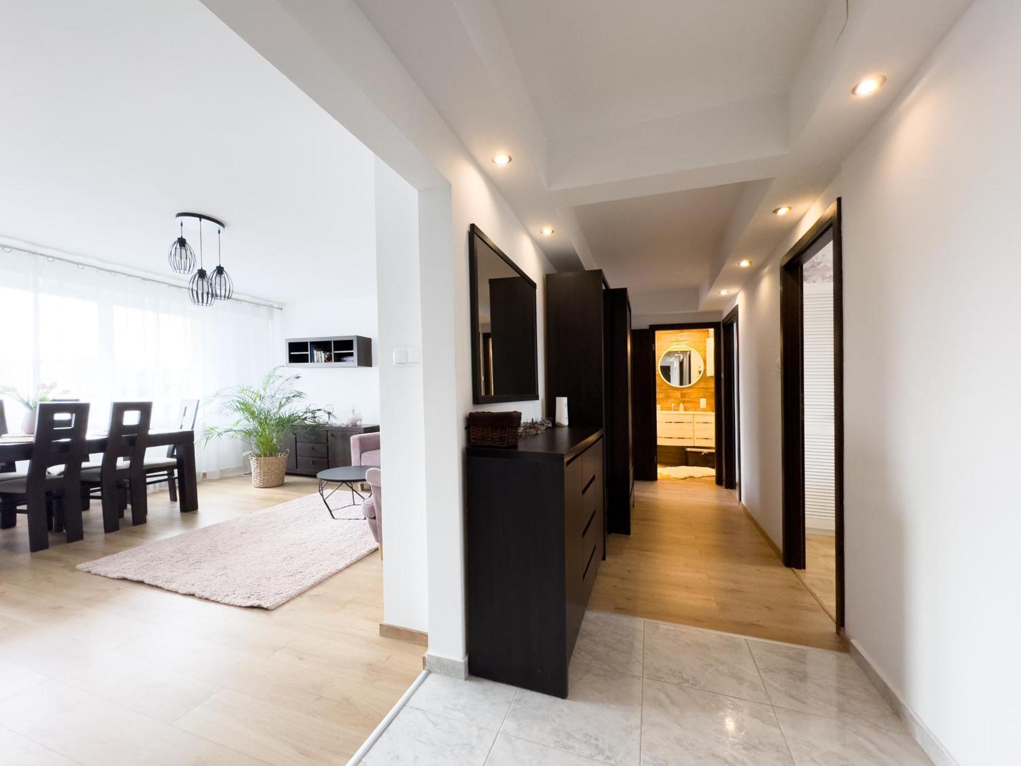 4 Pokojowy Apartament Posada 萨诺克 外观 照片